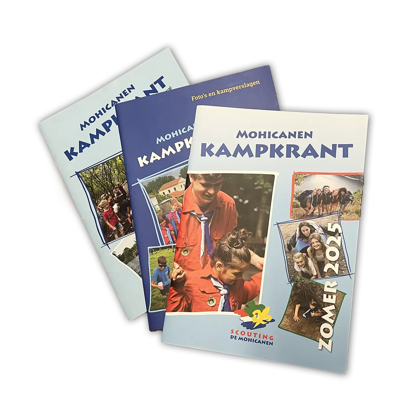 Kampkrant