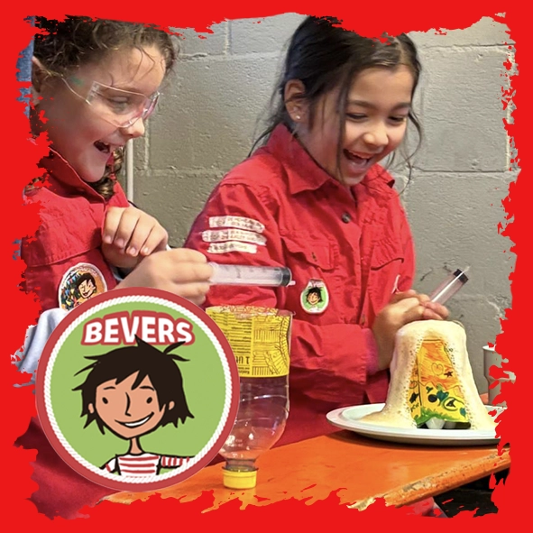 Middagbevers Mohicanen