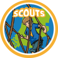 speltakteken Scouts