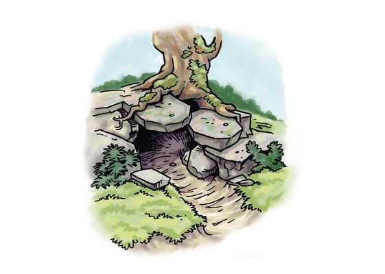 Wolvenhol welpenthema van scouting