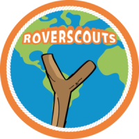 speltkteken Roverscouts